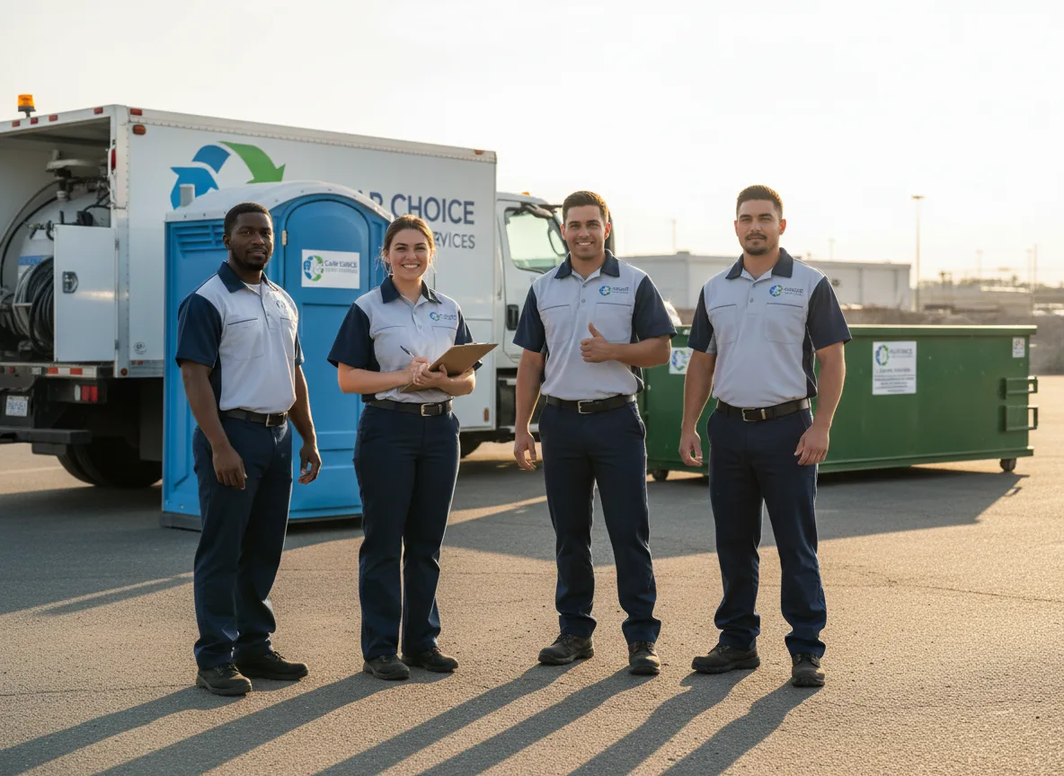 Porta Potty Rental company in Harvel, IL